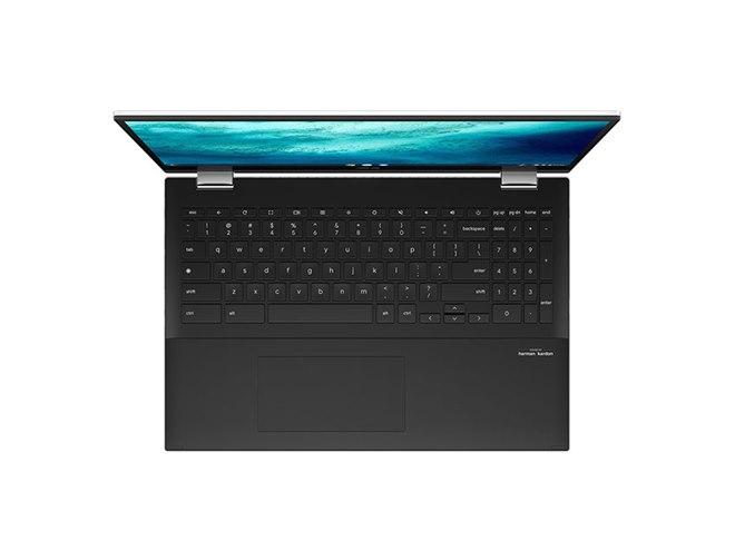 ASUS、Core i5-1135G7を搭載した「Chromebook Flip CX5（CX5500