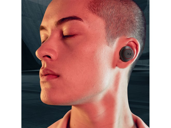 JVC、ハイブリッドANC機能を新搭載した完全ワイヤレスイヤホン「HA