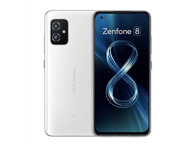 ASUS、FeliCaを初搭載した「Zenfone 8」やフリップカメラ搭載の