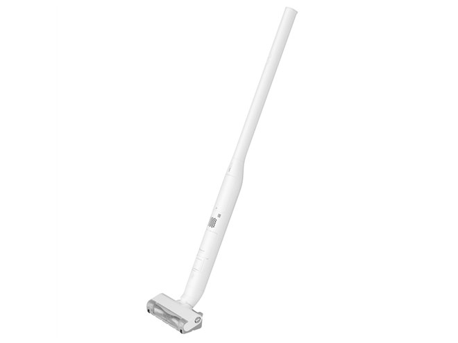 パナソニック、セパレート型で“スティック本体のゴミ捨てが不要”な