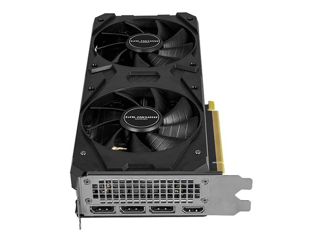 GALAKURO GAMING、「GeForce RTX 3060」を搭載したビデオカード - 価格.com