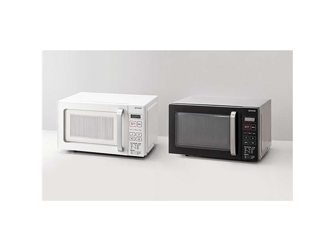 MAXZEN、フラットテーブルを採用した電子レンジ「JM18GZ01」 - 価格.com