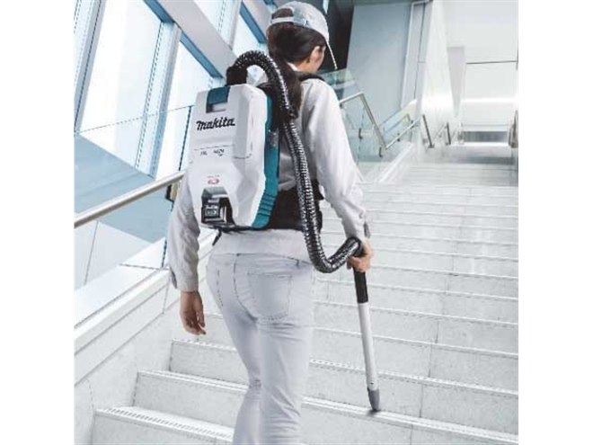 マキタ、最大吸引仕事率195Wの充電式背負クリーナー「VC008G」 - 価格.com