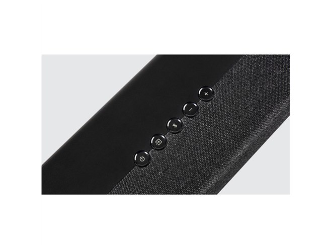 デノンがDolby Atmosサウンドバー「DHT-S217」を発表、デュアルサブ