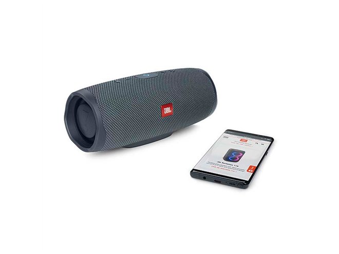 JBL、最大40W出力のポータブルスピーカー「JBL CHARGE Essential 2