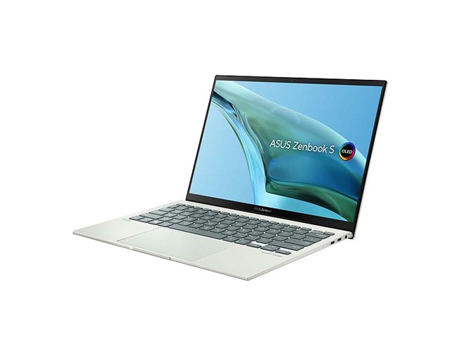 ASUS、13.3型有機ELを採用したノートPC「Zenbook S 13 OLED/Flip OLED