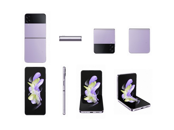 au、「Galaxy Z Flip4 SCG17」「Galaxy Z Fold4 SCG16」を本日9/29発売