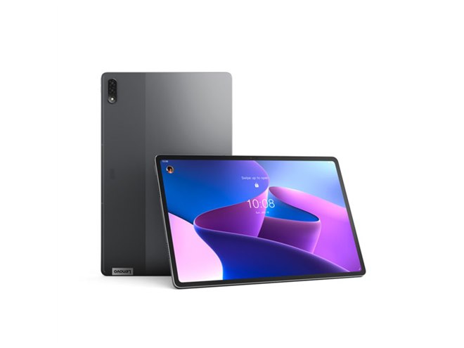 約130,000円、レノボが12.6型タブレット「Lenovo Tab P12 Pro」本日1