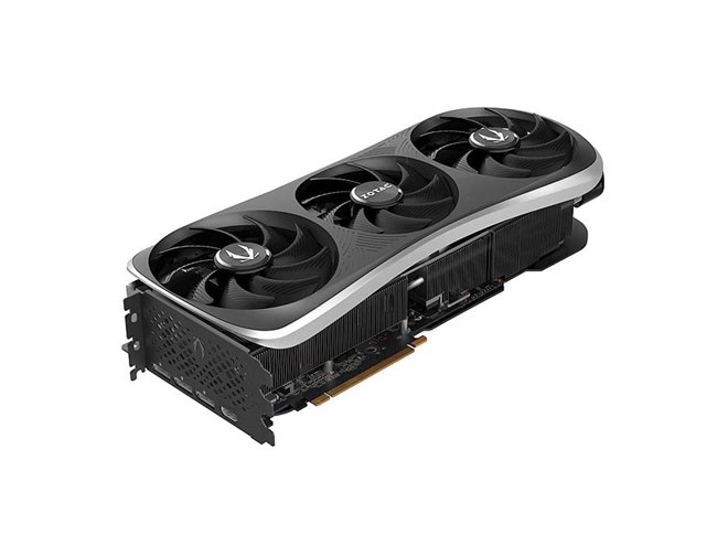 ZOTAC、「GeForce RTX 4090」を搭載したビデオカード2機種 - 価格.com