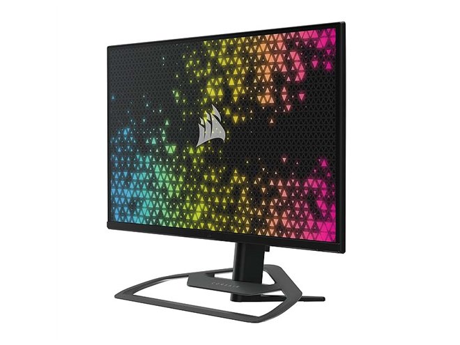Corsair、4K解像度を採用した32型ゲーミングモニター「XENEON 32UHD144