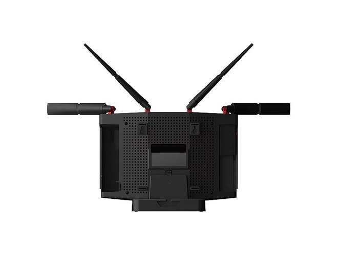 バッファロー、Wi-Fi 6Eルーターのフラッグシップモデル「WXR