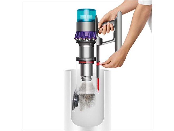 ダイソン、第5世代Hyperdymiumモーターを搭載した「Dyson Gen5detect