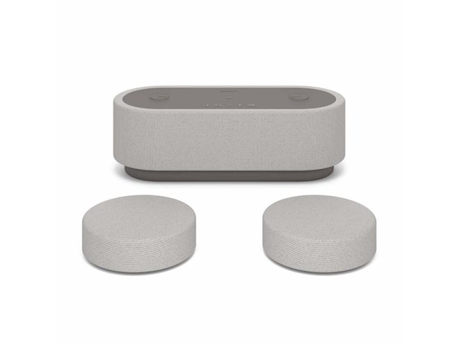 ソニー、“持ち運ぶシアター空間”ポータブルシアターシステム「HT-AX7