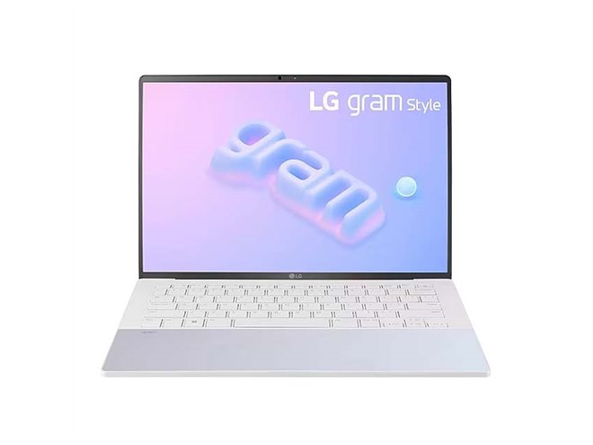 LG、有機ELパネルを採用した14型/15.6型ノートPCを26万円前後で発売