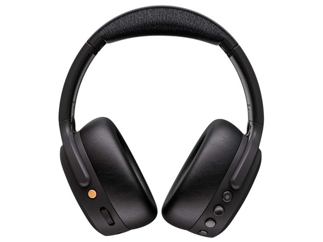 Skullcandy、サブウーファー搭載の“振動する”Bluetoothヘッドホン