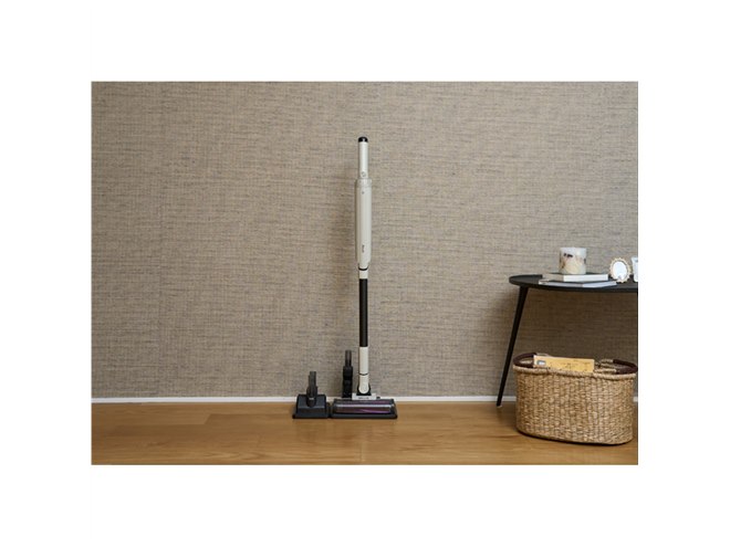 Shark、軽さと掃除力を両立したコードレス掃除機「EVOPOWER SYSTEM