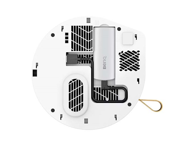 BenQ、フルHDに対応した天井シアタープロジェクター「GV31」 - 価格.com