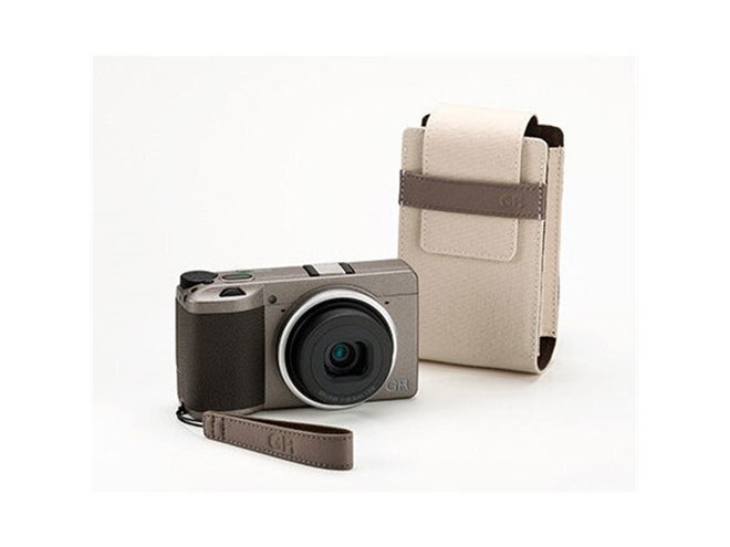 リコー、ハイエンドコンデジの特別仕様「RICOH GR III Diary Edition