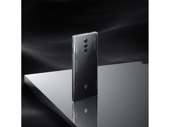 Nubia、「Red Core 2」を搭載した5Gゲーミングスマホ「REDMAGIC 8 Pro