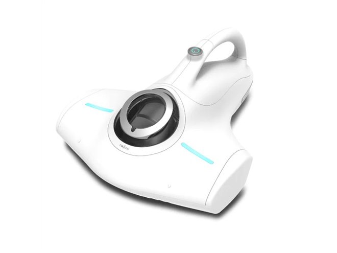 ペットの毛までからめ取る、UVふとんクリーナー「レイコップRJS RJS