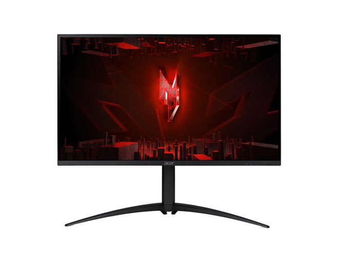 エイサー、576ゾーンのMiniLED を搭載した27型ゲーミングモニター2機種