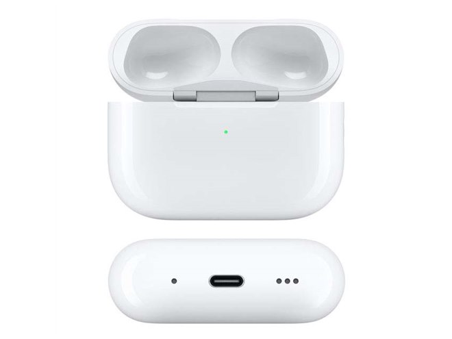 アップル、USB-C搭載の「AirPods Pro（第2世代）」充電ケースを単品