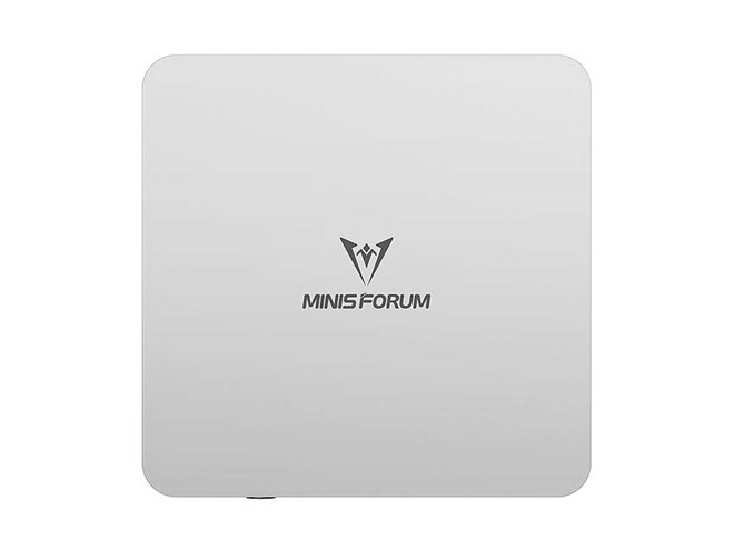 MINISFORUM、「Core i9-12900HK」を搭載した高性能小型PC「UN1290W