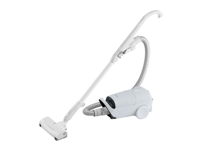 パナソニック、「Jコンセプト」を採用した紙パック式キャニスター掃除