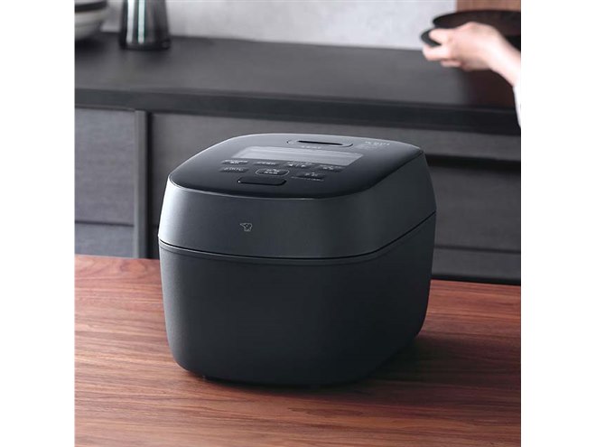 象印、「鉄豪炎かまど釜」を採用した約10万円の圧力IH炊飯器「炎舞炊き