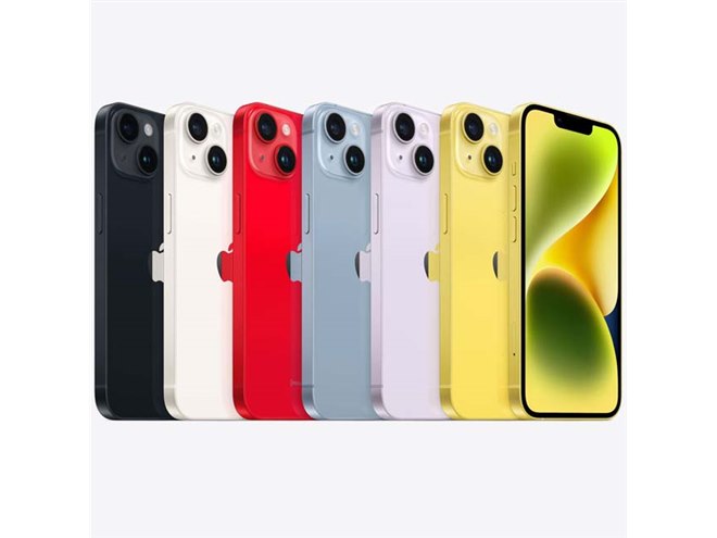 iPhone 14 128GB」4,664円値下げなど、ドコモオンラインが本日1月26日