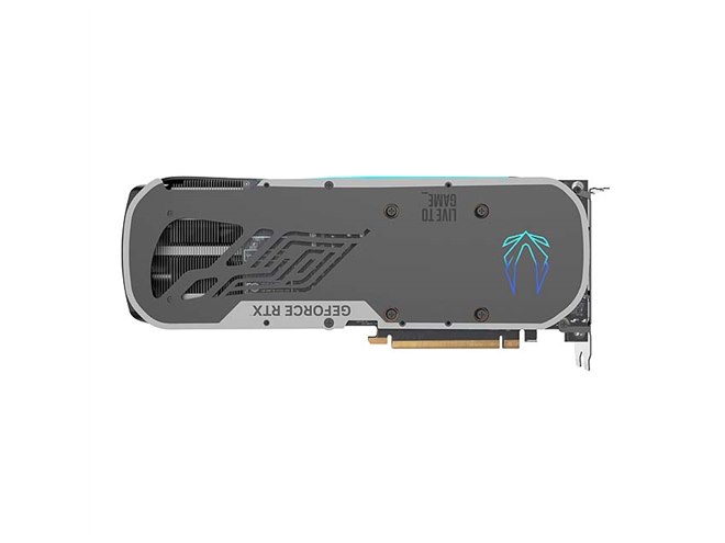 ZOTAC、「GeForce RTX 4070 Ti SUPER」を搭載したビデオカード - 価格.com