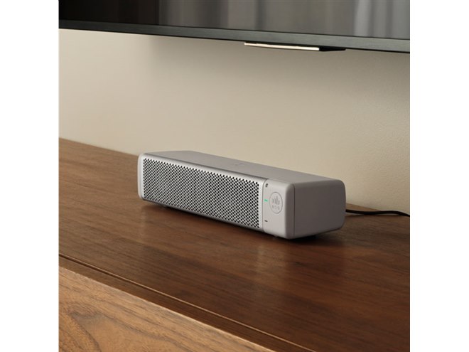 テレビ音声を「ガンマ波サウンド」に加工するスピーカー、ビックカメラ