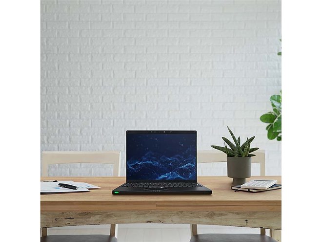 パナソニック、「Core Ultra」を搭載した14型ノートPC「Let's note FV5