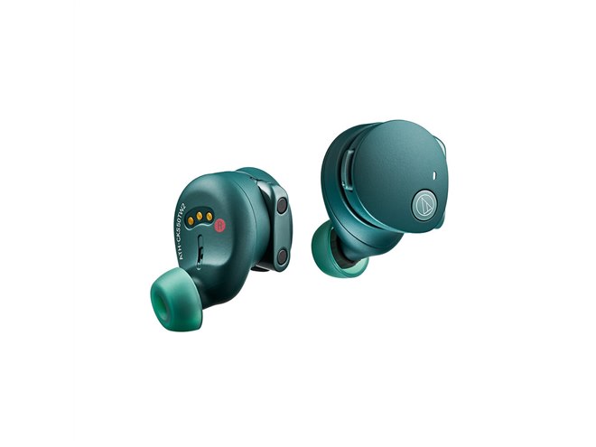 オーテク、大容量バッテリーを備えたTWS「ATH-CKS50TW2」を本日10月11