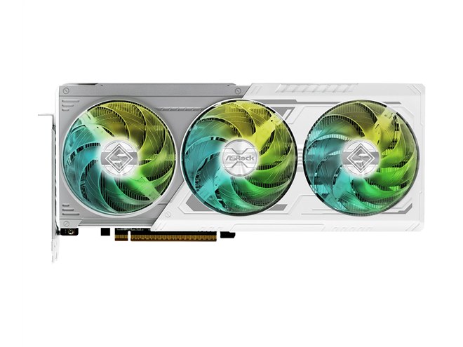 ASRock、「Radeon RX 9070 XT/9070」を搭載したビデオカード4モデル