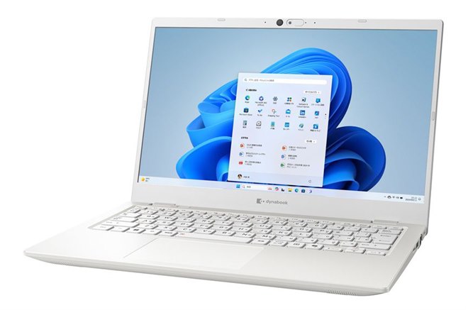 Dynabook、軽量875g/879gの13.3型モバイルノートPC「dynabook GZ/HY