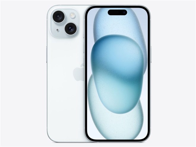 ワイモバイルが「iPhone 15」を1月16日に発売、128GBモデルが113,184円