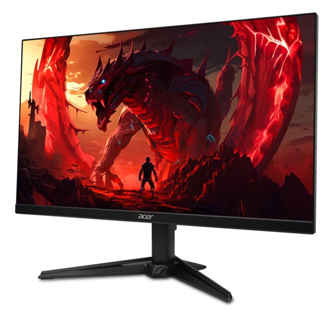 エイサー、リフレッシュレート200Hzに対応した23.8型/27型ゲーミング