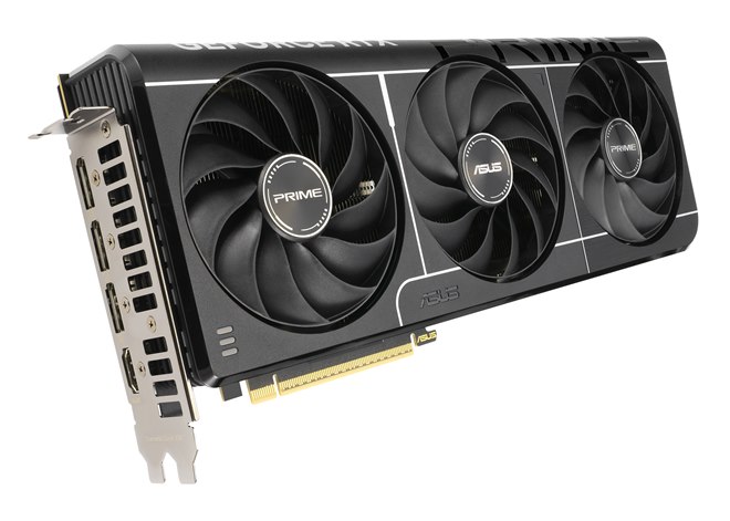 244,800円、ASUSから2.5スロット設計の「GeForce RTX 5080」を搭載した