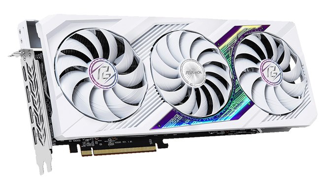 ASRock、「Radeon RX 7900 XT」を搭載したホワイトカラービデオカード