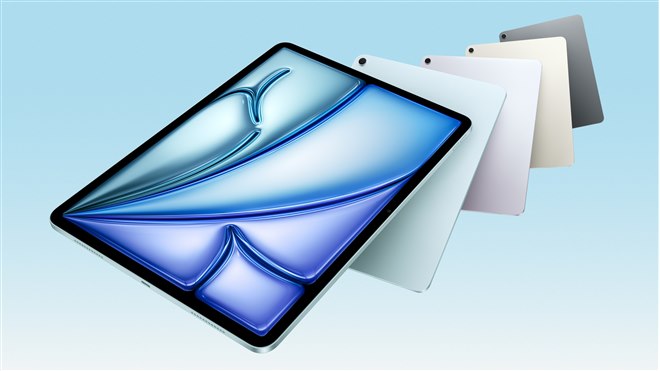 アップルがM3チップ搭載の新しい「iPad Air」を発表、価格は従来から