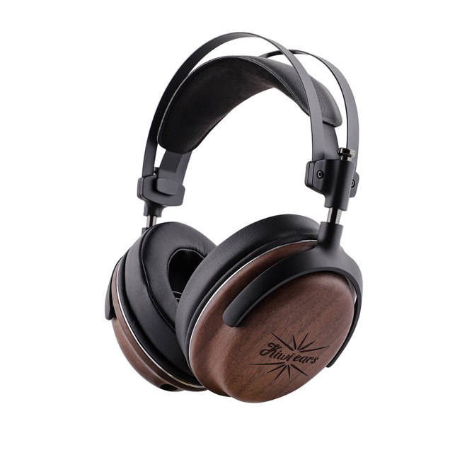 Kiwi Ears、デュアルドライバー設計やウォールナット材を採用した有線