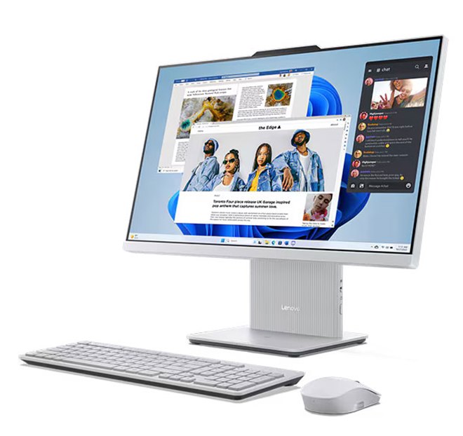 89,870円、23.8型の液晶一体型PC「IdeaCentre AIO 24IRH9」価格.com