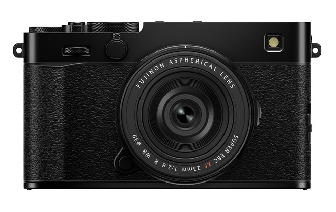 富士フイルム、4020万画素やボディ内手ブレ補正を採用した「FUJIFILM X