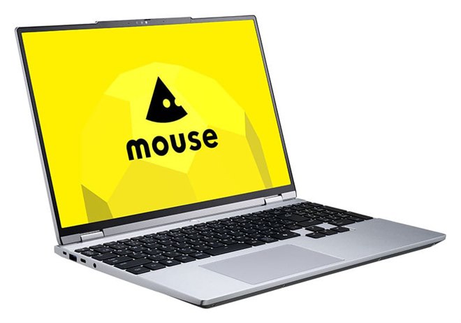 mouse、「Ryzen AI 7 350」を搭載した15.3型ノートPC「mouse B5」価格