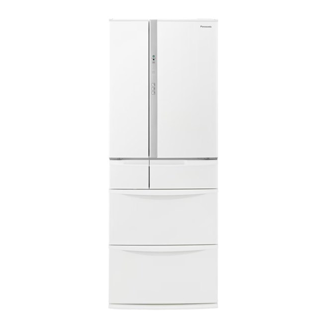 パナソニック、奥行き薄型63cmの451L冷蔵庫「NR-FVF45S3」 - 価格.com