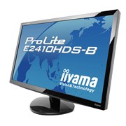 価格.com - iiyama ProLite E2410HDS-B PLE2410HDS-B1 [24インチ