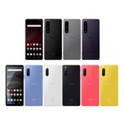 SONY Xperia 10 III SO-52B docomo [ブルー] 価格比較 - 価格.com