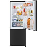 ドアの開き方:フレンチドア(観音開き) 三菱電機(MITSUBISHI)の冷蔵庫