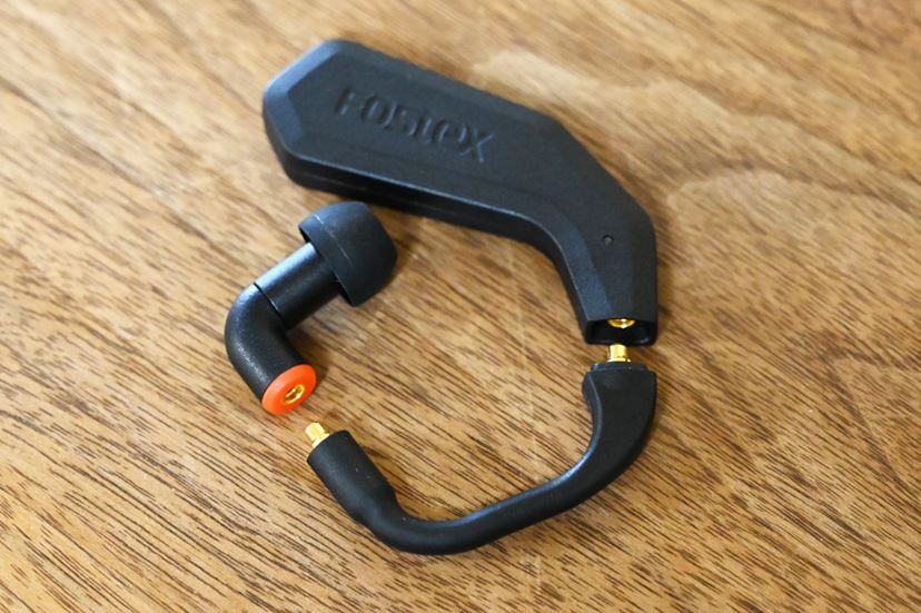 好みのイヤホンに交換できるFOSTEX初の完全ワイヤレス「TM2」が面白い